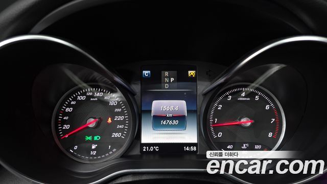 Mercedes-Benz C-Class (W205) C200 Avantgarde 2018 — фото 8