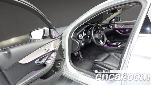 Mercedes-Benz C-Class (W205) C200 Avantgarde 2018 — фото 10