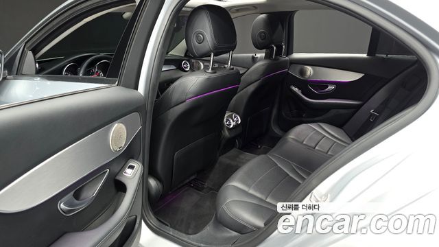 Mercedes-Benz C-Class (W205) C200 Avantgarde 2018 — фото 15
