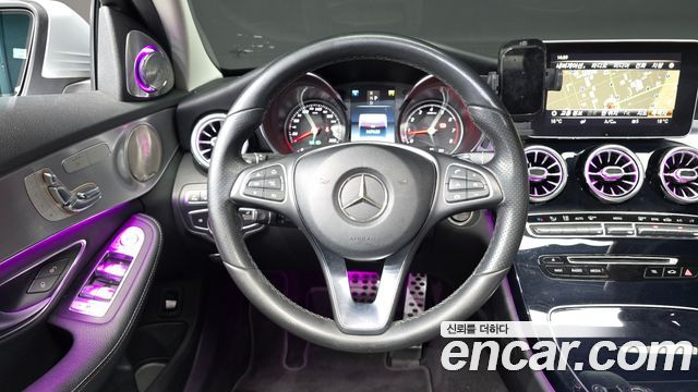 Mercedes-Benz C-Class (W205) C200 Avantgarde 2018 — фото 16