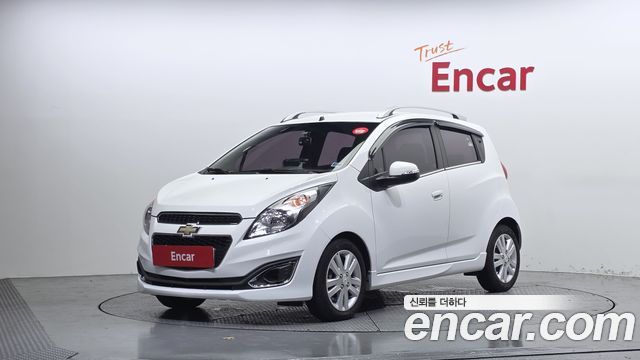 Chevrolet Spark LT Standard 2015 — фото 1