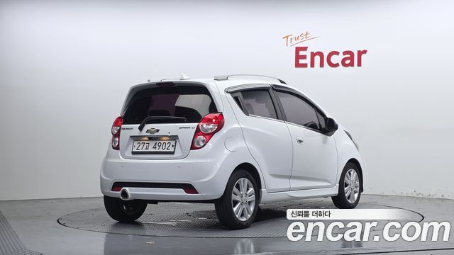 Chevrolet Spark LT Standard 2015 — фото 2