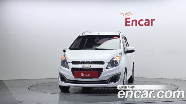 Chevrolet Spark LT Standard 2015 — фото 3