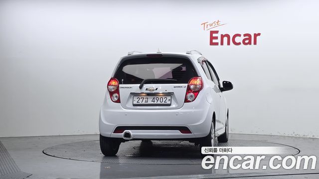 Chevrolet Spark LT Standard 2015 — фото 4