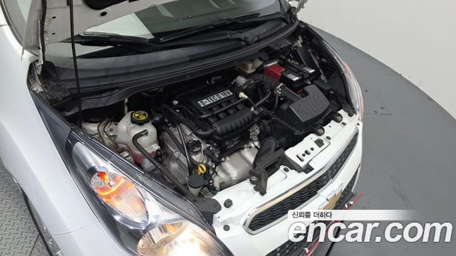Chevrolet Spark LT Standard 2015 — фото 6
