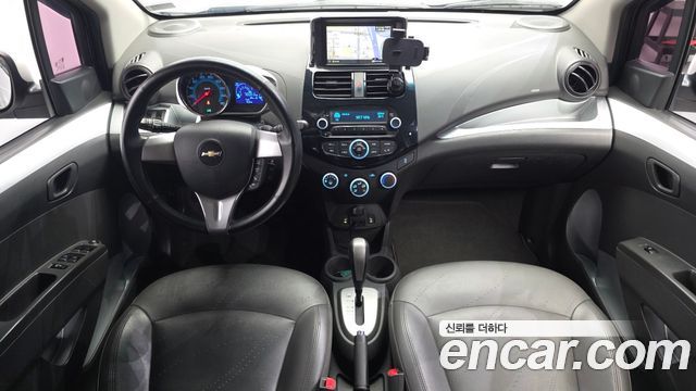 Chevrolet Spark LT Standard 2015 — фото 7