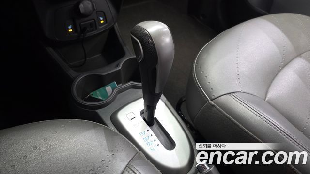 Chevrolet Spark LT Standard 2015 — фото 9