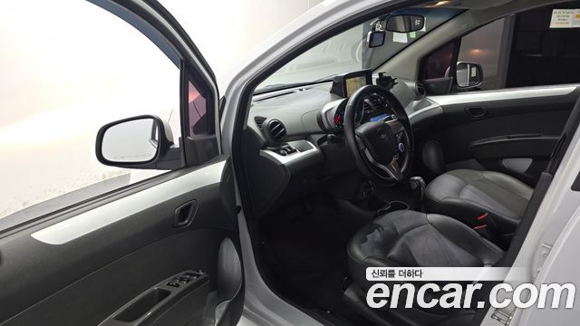 Chevrolet Spark LT Standard 2015 — фото 10