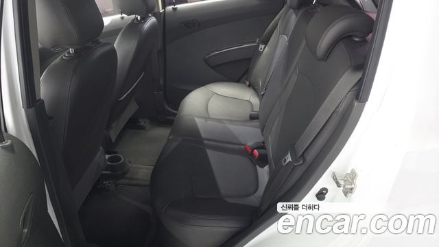 Chevrolet Spark LT Standard 2015 — фото 12