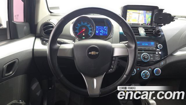 Chevrolet Spark LT Standard 2015 — фото 13