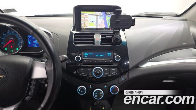 Chevrolet Spark LT Standard 2015 — фото 14