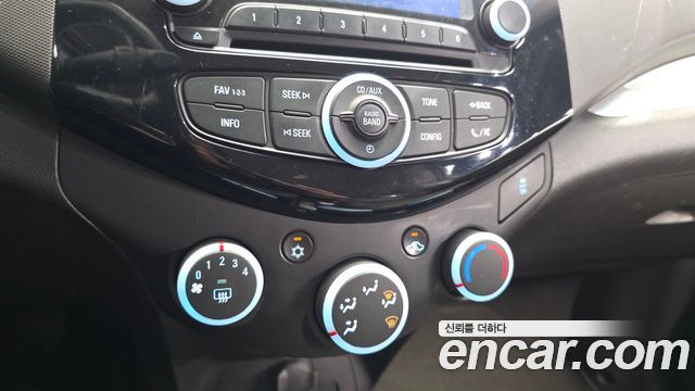 Chevrolet Spark LT Standard 2015 — фото 17