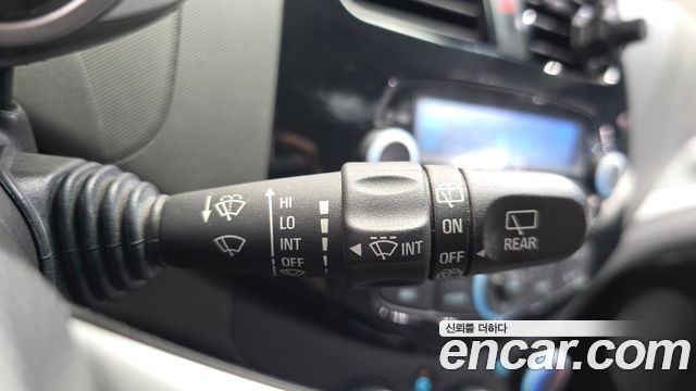 Chevrolet Spark LT Standard 2015 — фото 19