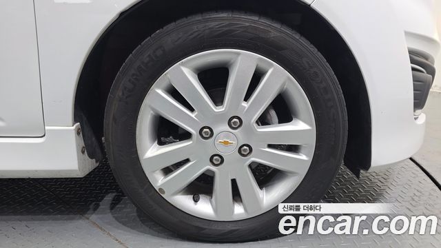 Chevrolet Spark LT Standard 2015 — фото 21