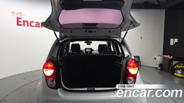 Chevrolet Spark LT Standard 2015 — фото 29