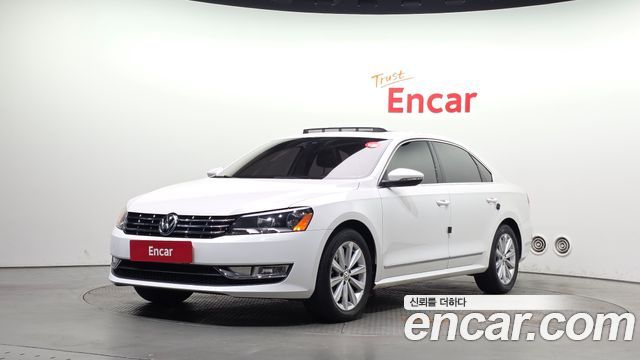 Volkswagen Passat 1.8 TSI B7