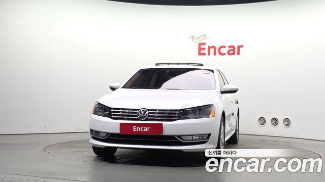 Volkswagen Passat 1.8 TSI B7 2015 — фото 3