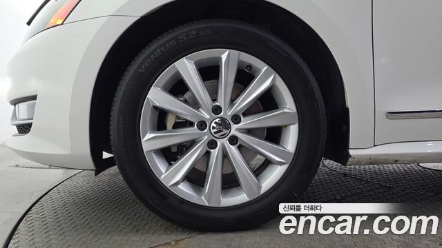 Volkswagen Passat 1.8 TSI B7 2015 — фото 5