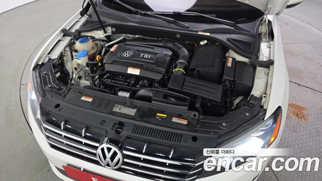 Volkswagen Passat 1.8 TSI B7 2015 — фото 6