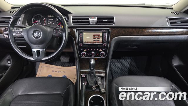 Volkswagen Passat 1.8 TSI B7 2015 — фото 7