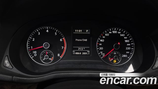 Volkswagen Passat 1.8 TSI B7 2015 — фото 8