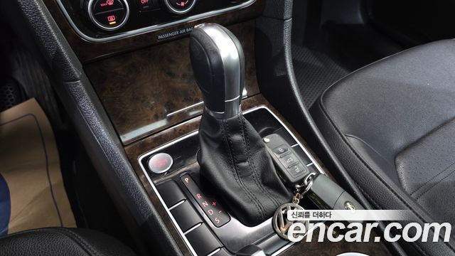 Volkswagen Passat 1.8 TSI B7 2015 — фото 9