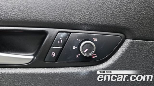 Volkswagen Passat 1.8 TSI B7 2015 — фото 12