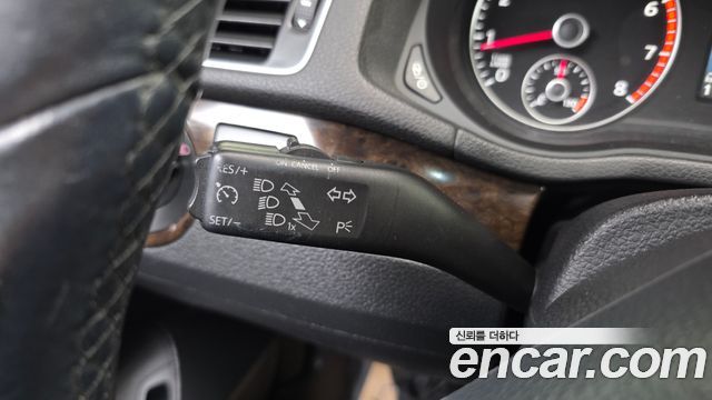 Volkswagen Passat 1.8 TSI B7 2015 — фото 15