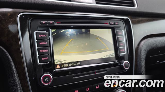 Volkswagen Passat 1.8 TSI B7 2015 — фото 17