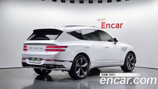 Genesis GV80 2.5T Gasoline AWD 2024 — фото 2