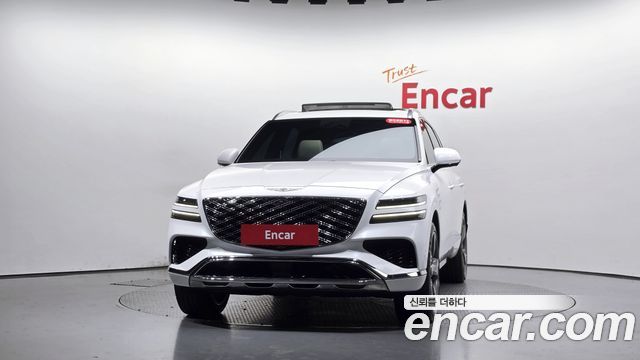 Genesis GV80 2.5T Gasoline AWD 2024 — фото 3