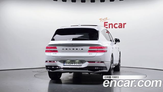 Genesis GV80 2.5T Gasoline AWD 2024 — фото 4
