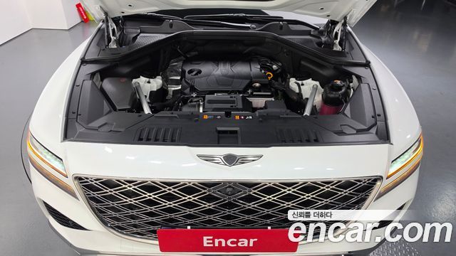 Genesis GV80 2.5T Gasoline AWD 2024 — фото 6