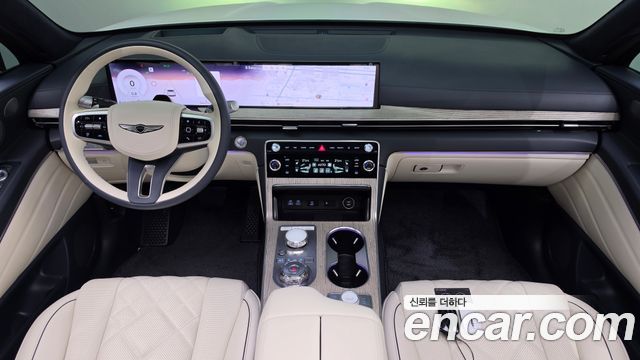 Genesis GV80 2.5T Gasoline AWD 2024 — фото 7
