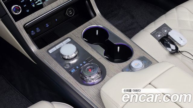 Genesis GV80 2.5T Gasoline AWD 2024 — фото 9