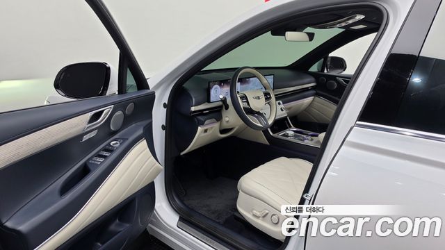 Genesis GV80 2.5T Gasoline AWD 2024 — фото 10
