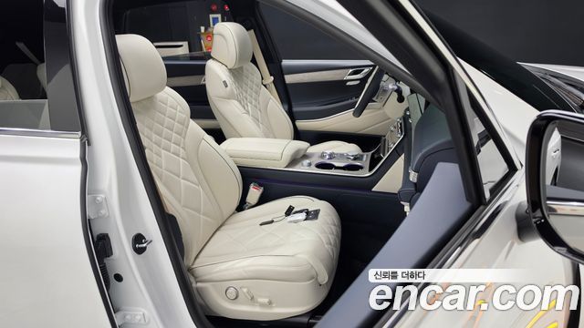 Genesis GV80 2.5T Gasoline AWD 2024 — фото 11