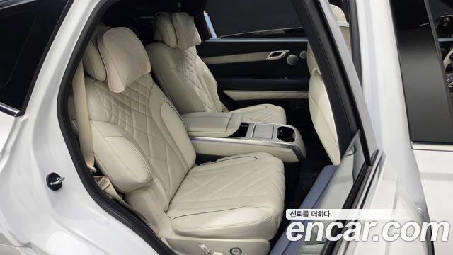 Genesis GV80 2.5T Gasoline AWD 2024 — фото 12