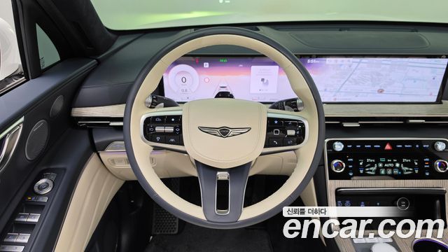 Genesis GV80 2.5T Gasoline AWD 2024 — фото 13