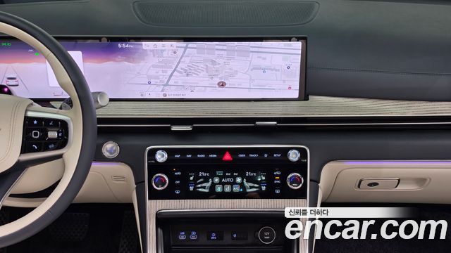 Genesis GV80 2.5T Gasoline AWD 2024 — фото 14