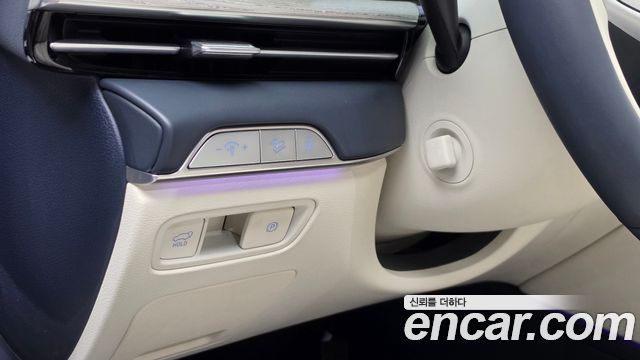 Genesis GV80 2.5T Gasoline AWD 2024 — фото 17