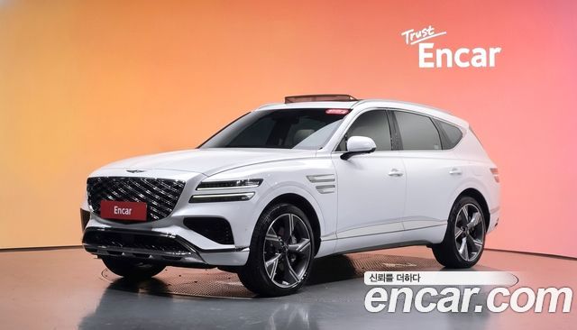 Genesis GV80 2.5T Gasoline AWD 2024 — фото 1