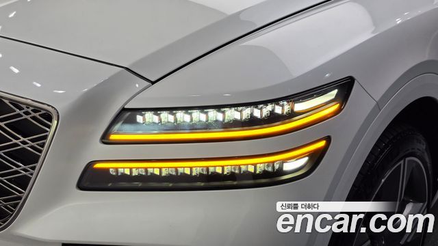 Genesis GV80 2.5T Gasoline AWD 2024 — фото 22