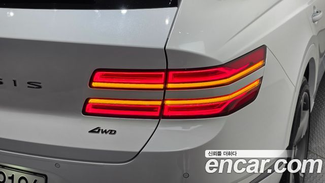 Genesis GV80 2.5T Gasoline AWD 2024 — фото 23
