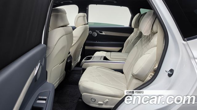 Genesis GV80 2.5T Gasoline AWD 2024 — фото 26