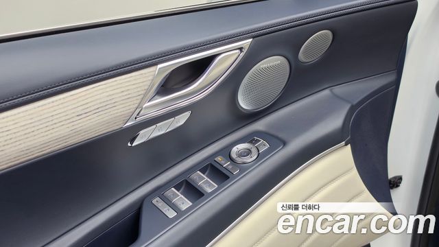 Genesis GV80 2.5T Gasoline AWD 2024 — фото 27
