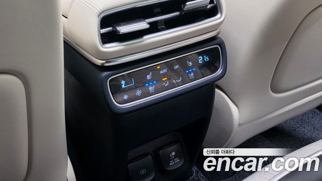 Genesis GV80 2.5T Gasoline AWD 2024 — фото 28