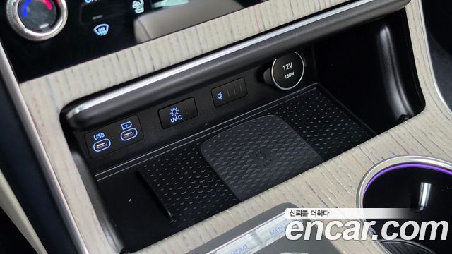 Genesis GV80 2.5T Gasoline AWD 2024 — фото 32