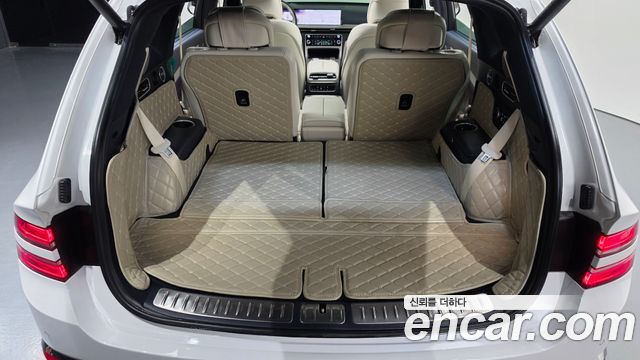 Genesis GV80 2.5T Gasoline AWD 2024 — фото 34