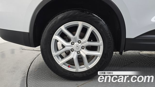 Renault Korea QM6 Gasoline 2WD LE 2019 — фото 5